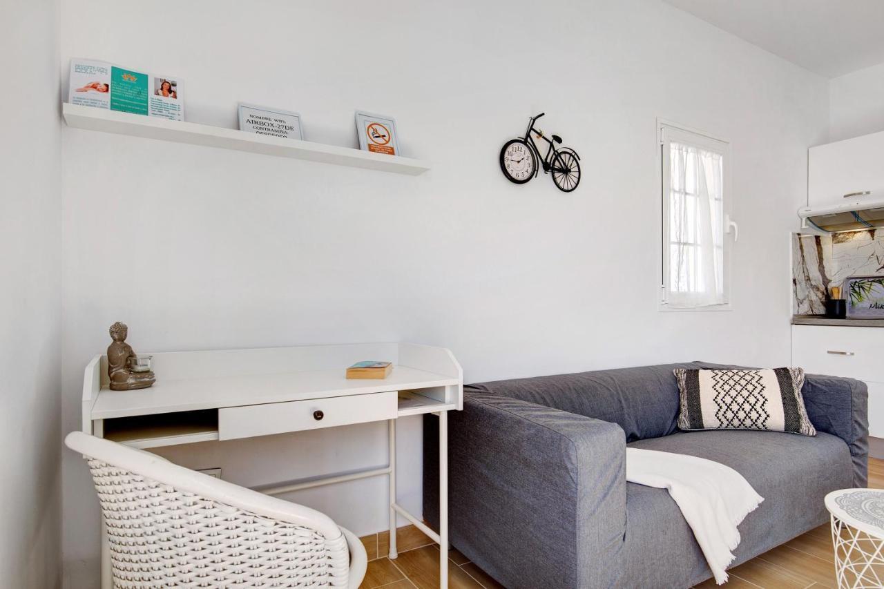 Apartamento El Naranjo Con Jacuzzi 타라할레호 외부 사진