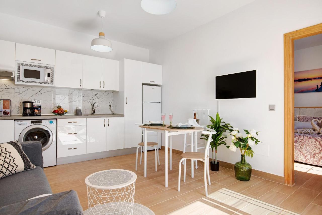 Apartamento El Naranjo Con Jacuzzi 타라할레호 외부 사진