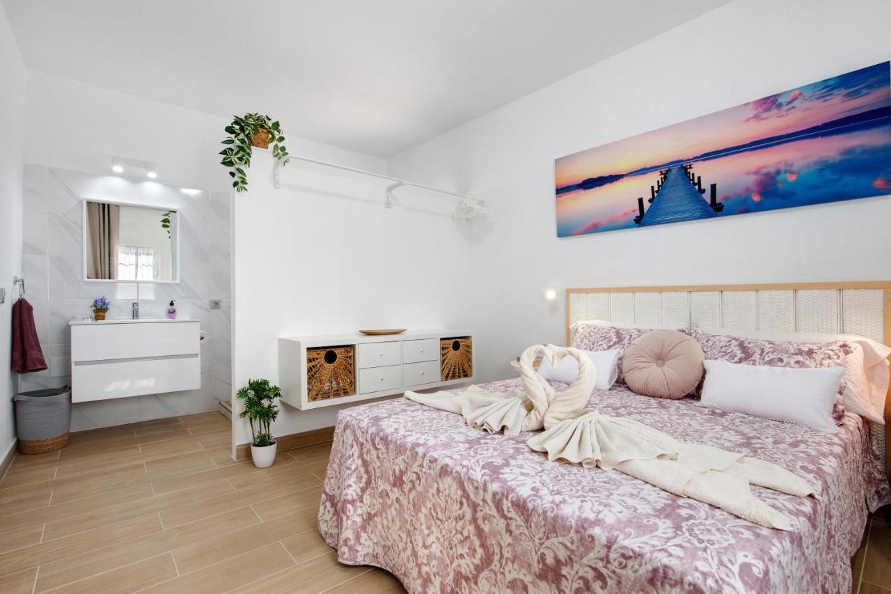 Apartamento El Naranjo Con Jacuzzi 타라할레호 외부 사진