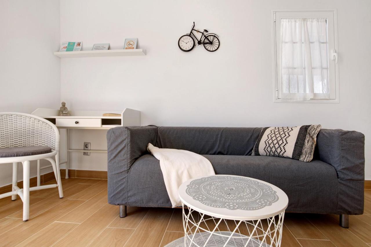 Apartamento El Naranjo Con Jacuzzi 타라할레호 외부 사진