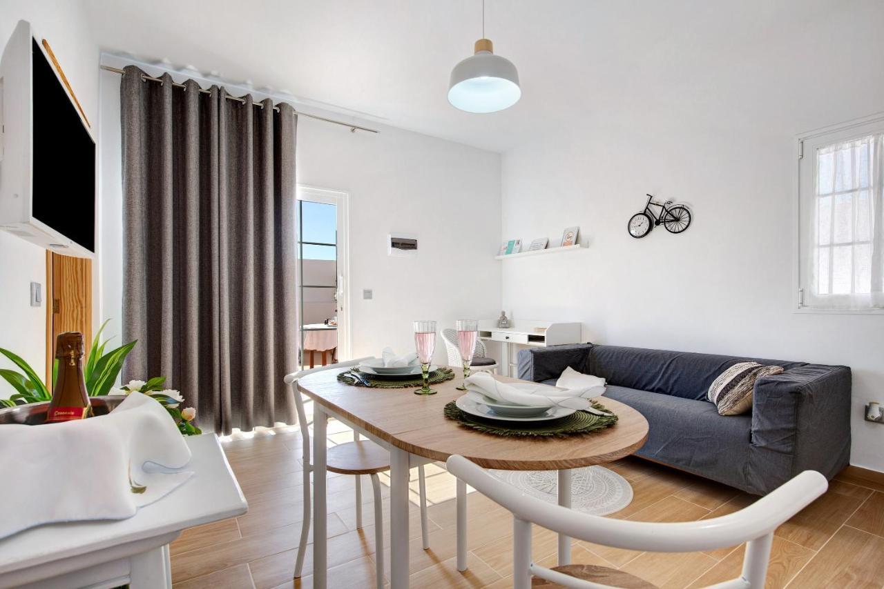 Apartamento El Naranjo Con Jacuzzi 타라할레호 외부 사진